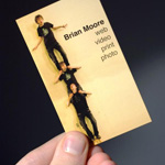 Funny Business Cards