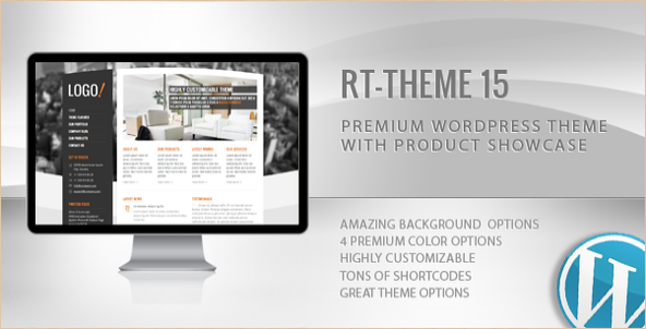 RT-Theme 15 - Premium WordPress Theme