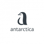 antartica single logo