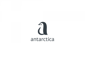 Antarctica-Bird-Logo