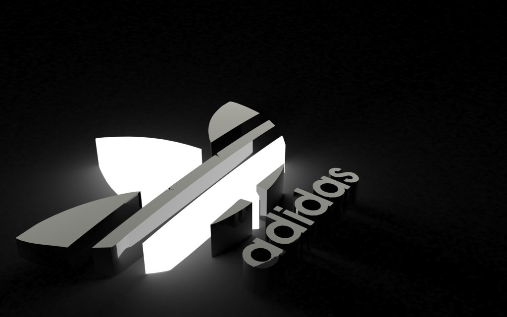 adidas logo-PrintingRay.Com