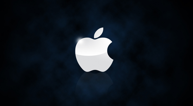 Apple Logo-PrintingRay.Com