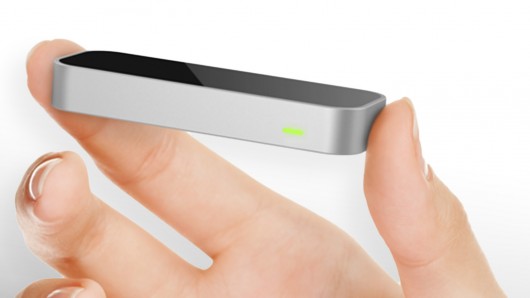 Leap Motion today announced that its 3D gesture sensor will ship in May