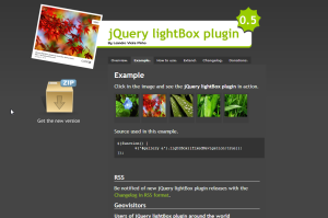jquery-lightbox-plugin-closed