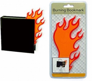 Burning-Bookmarks