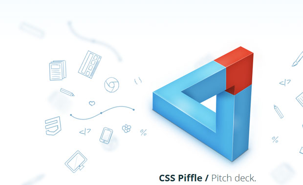 CSS Piffle Pitch