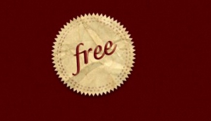 Free "free" Stickers