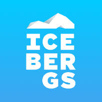 Icebergs Logo